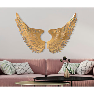 PANNELLO ALI LIGHT COPPIA
 CM 90X3,5X43,5