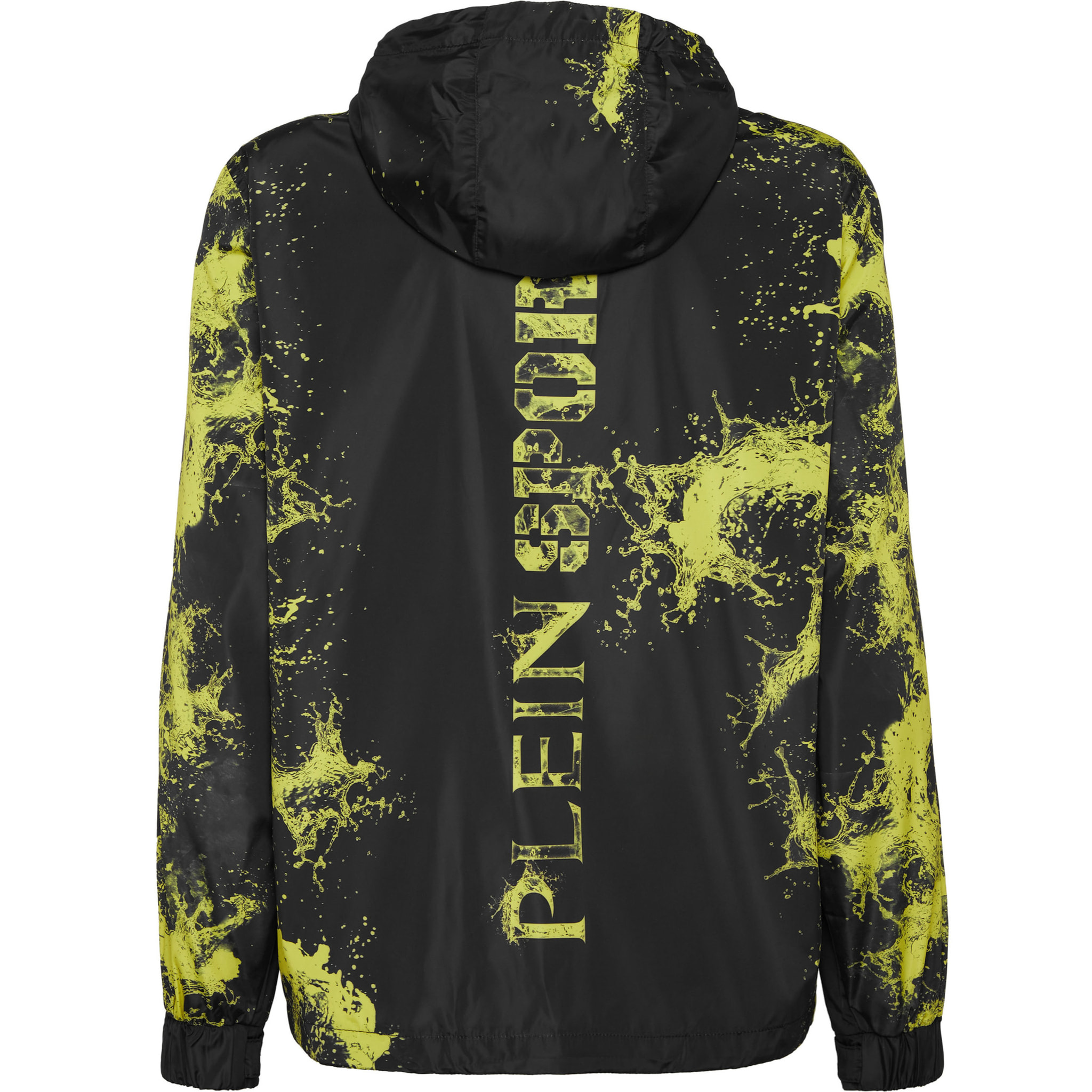 PLEIN SPORT Windbreaker SPLASH