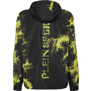PLEIN SPORT Windbreaker SPLASH