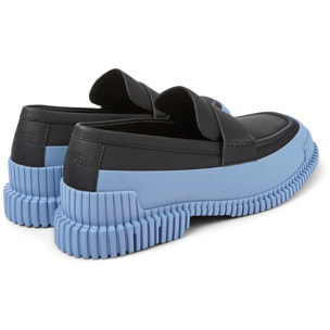 Zapatos de cordones - CAMPER Pix - Multicolor - Cuero liso