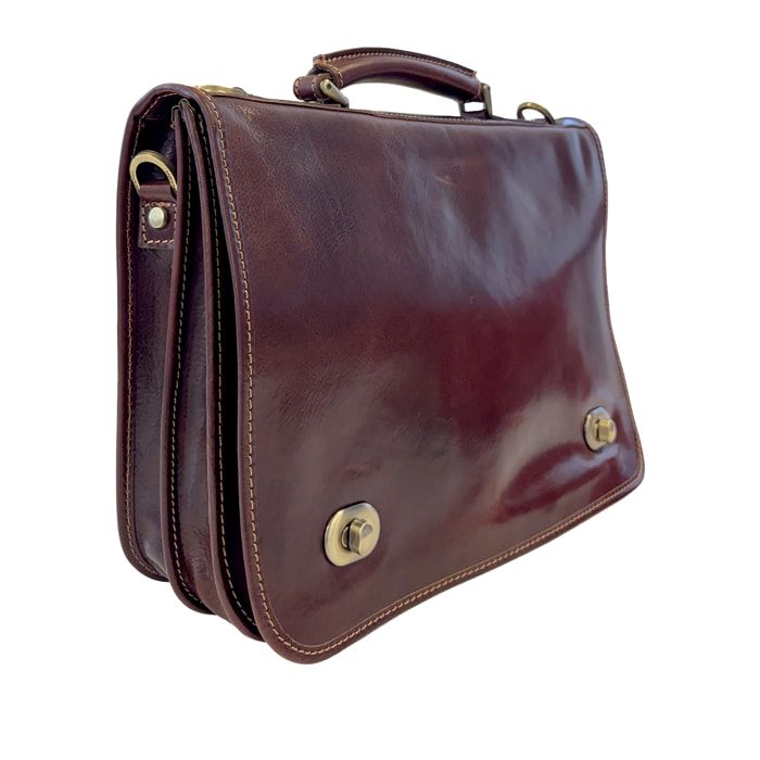 Borsa Ventiquattrore Unisex Borsa Portadocumenti da Lavoro