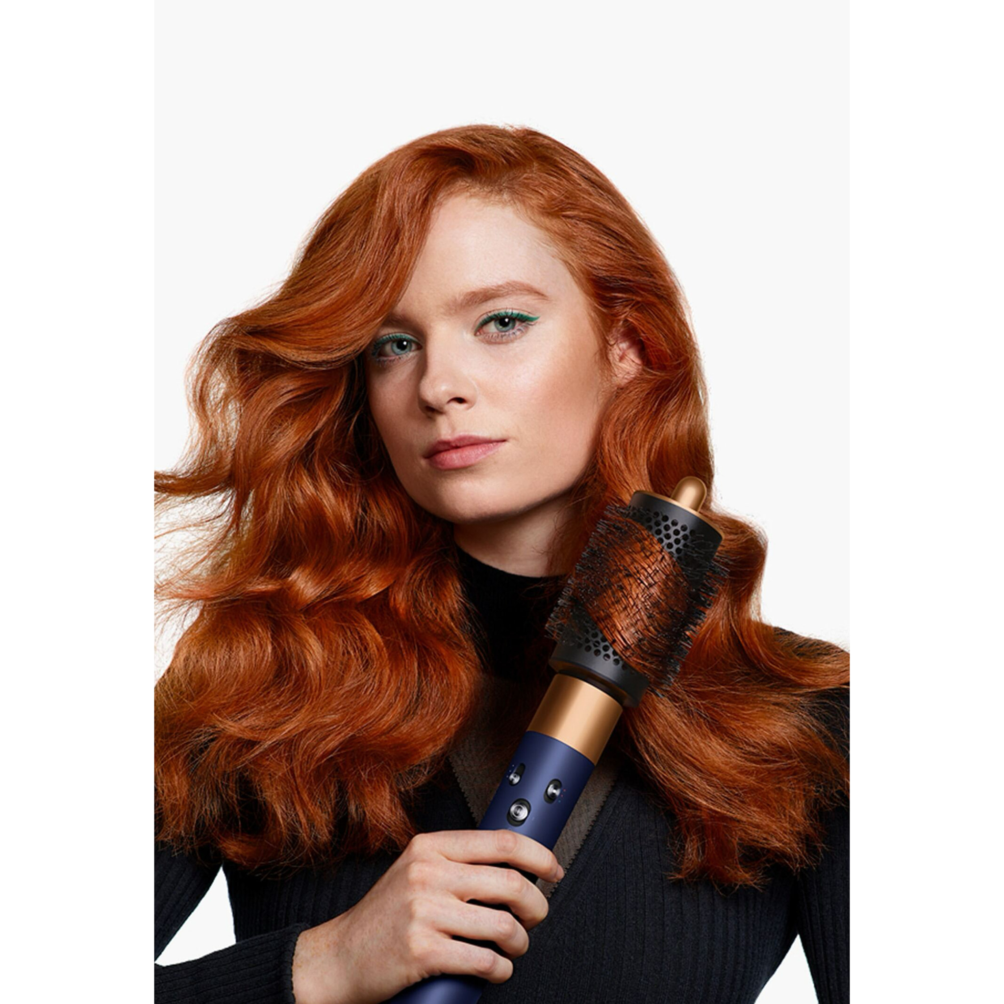 Dyson Accessori | Travel bag semi-rigida (Nero e rame)