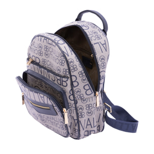 Zaino  da donna ecopelle Prodotto Vegano 26x33x16 cm