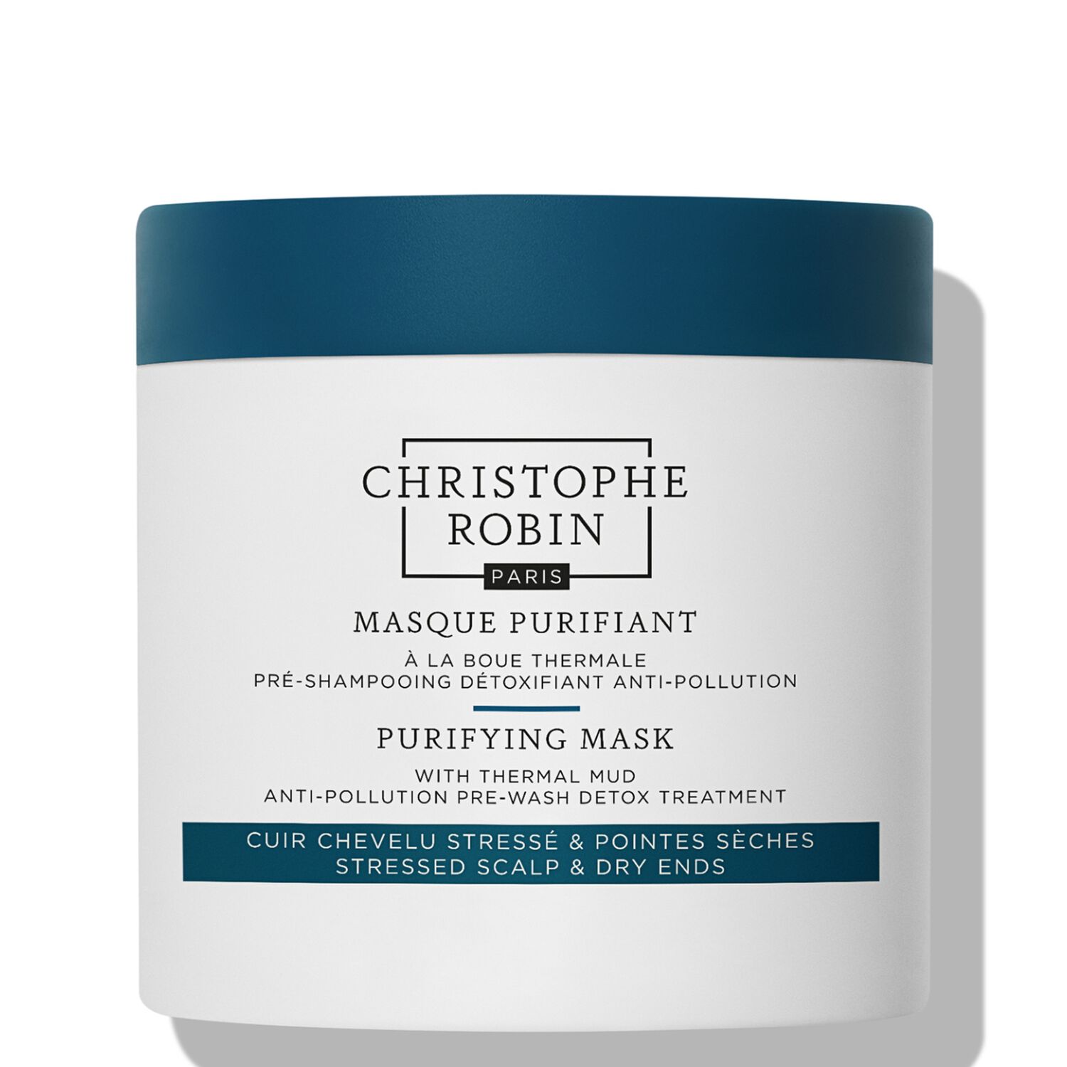 Masque Purifiant - A la boue thermale 250 ml