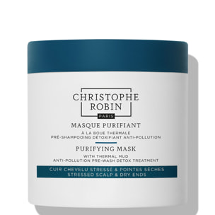 Masque Purifiant - A la boue thermale 250 ml