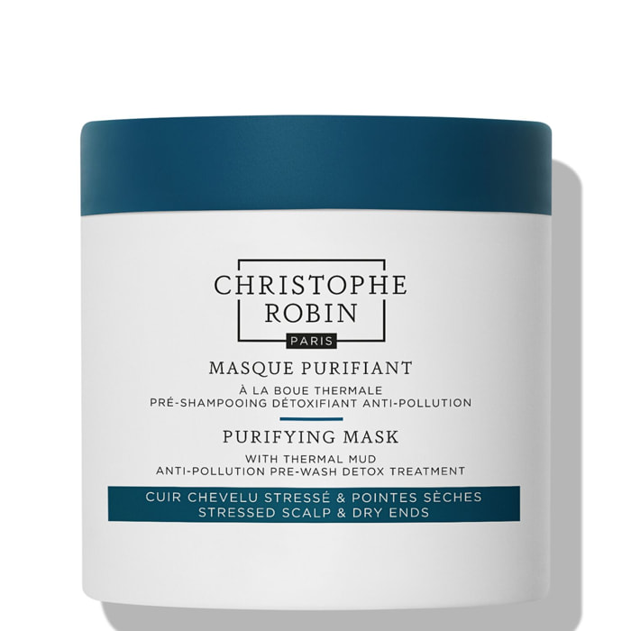 Masque Purifiant - A la boue thermale 250 ml
