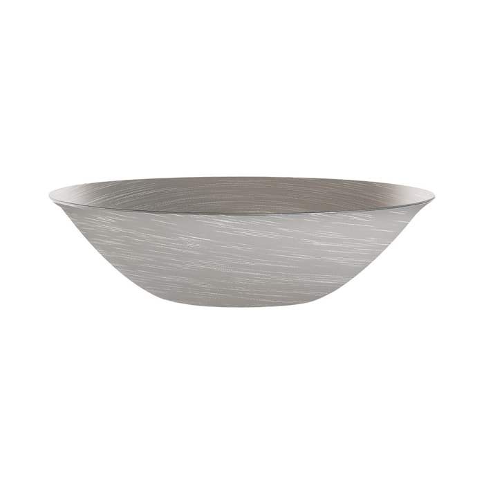 Coupelle grise 16,5 cm Stonemania - Luminarc