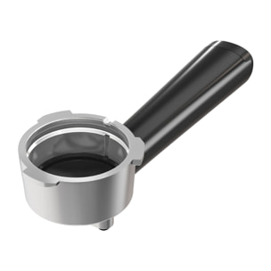 AEG Maquina de café espresso de 1 litro capacidad y 15 bares de presión EC6-1-6ST