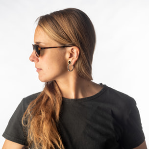 GAFAS DE SOL OCEAN de color Marron