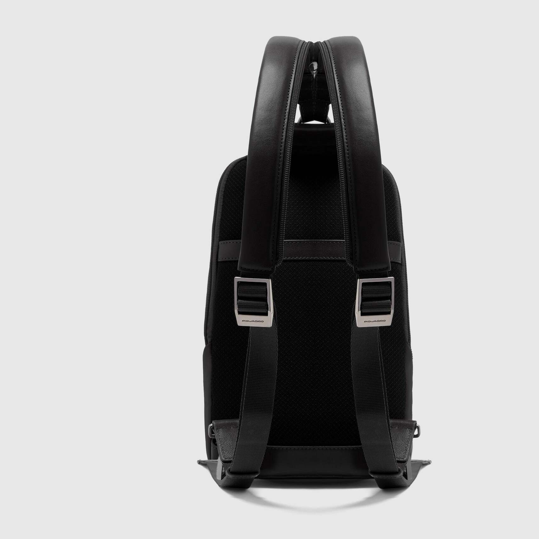 Piquadro Monospalla uomo per iPad®mini portabile a zaino