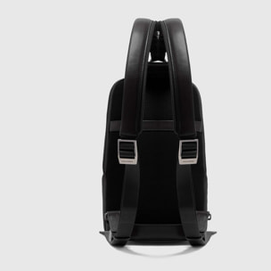 Piquadro Monospalla uomo per iPad®mini portabile a zaino