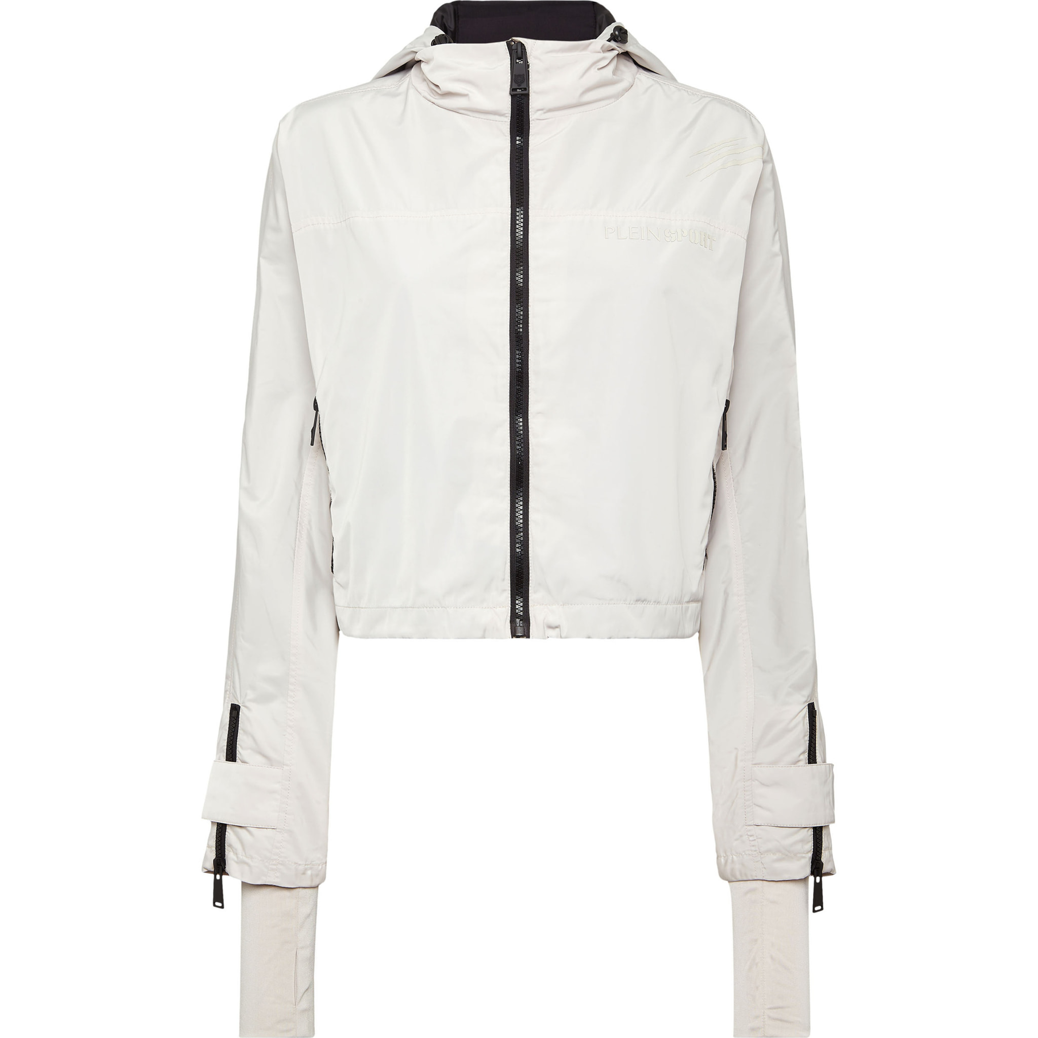 PLEIN SPORT Sweatjacket SCRATCH