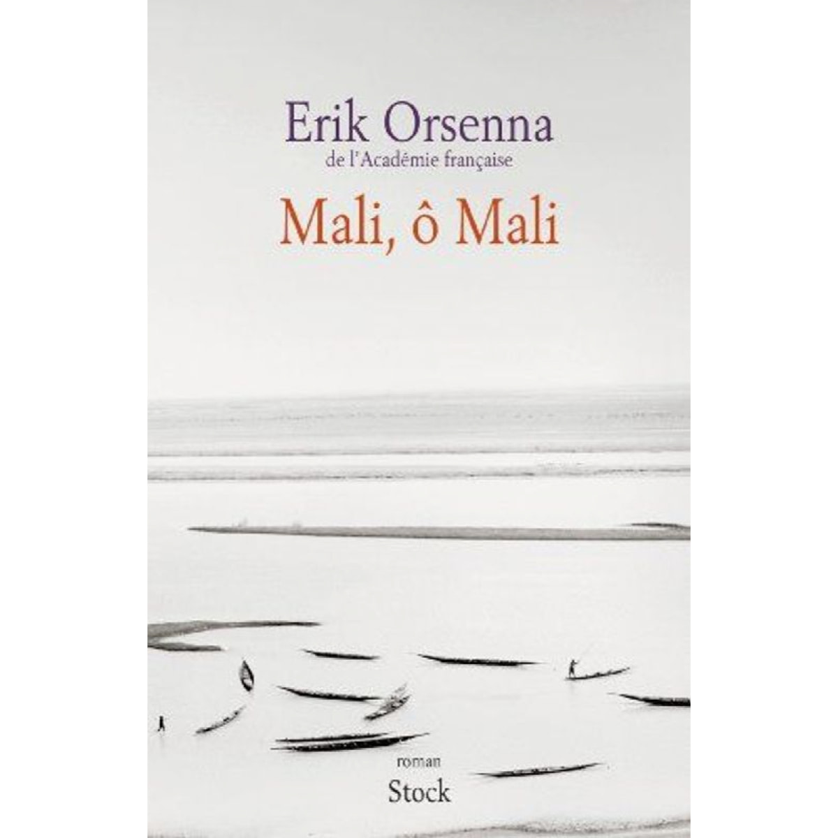 Orsenna, Erik | MALI O MALI | Livre d'occasion