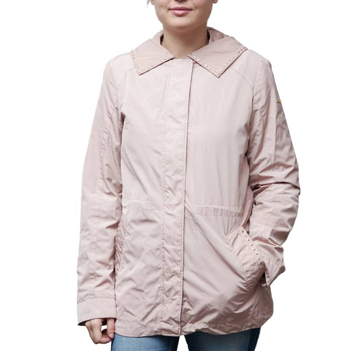 Chaqueta Mujer de la marca GEOX  modelo W SHAKIMA ROSA