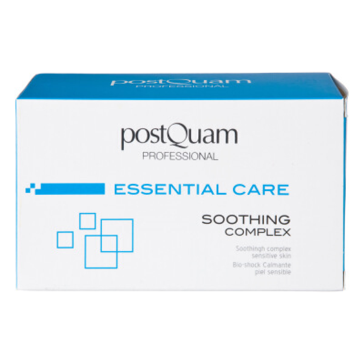 Bio-shock calmant 12 ampoules x 3 ml.