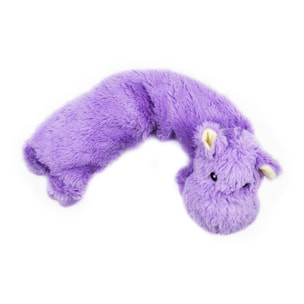 PELUCHE TÉRMICO: HIPOPOTAMO ALARGADO