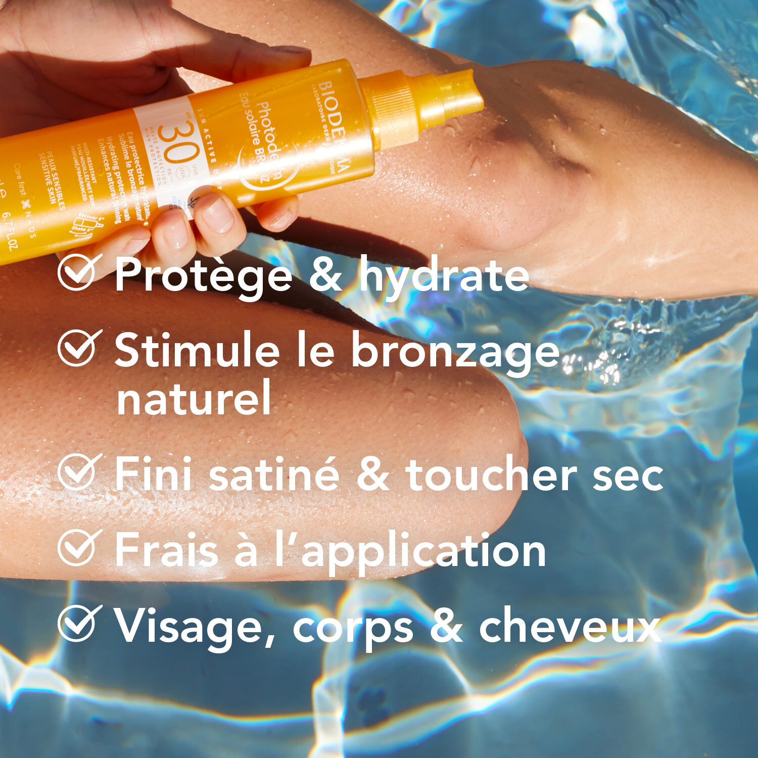 Photoderm - Eau Solaire SPF 30
