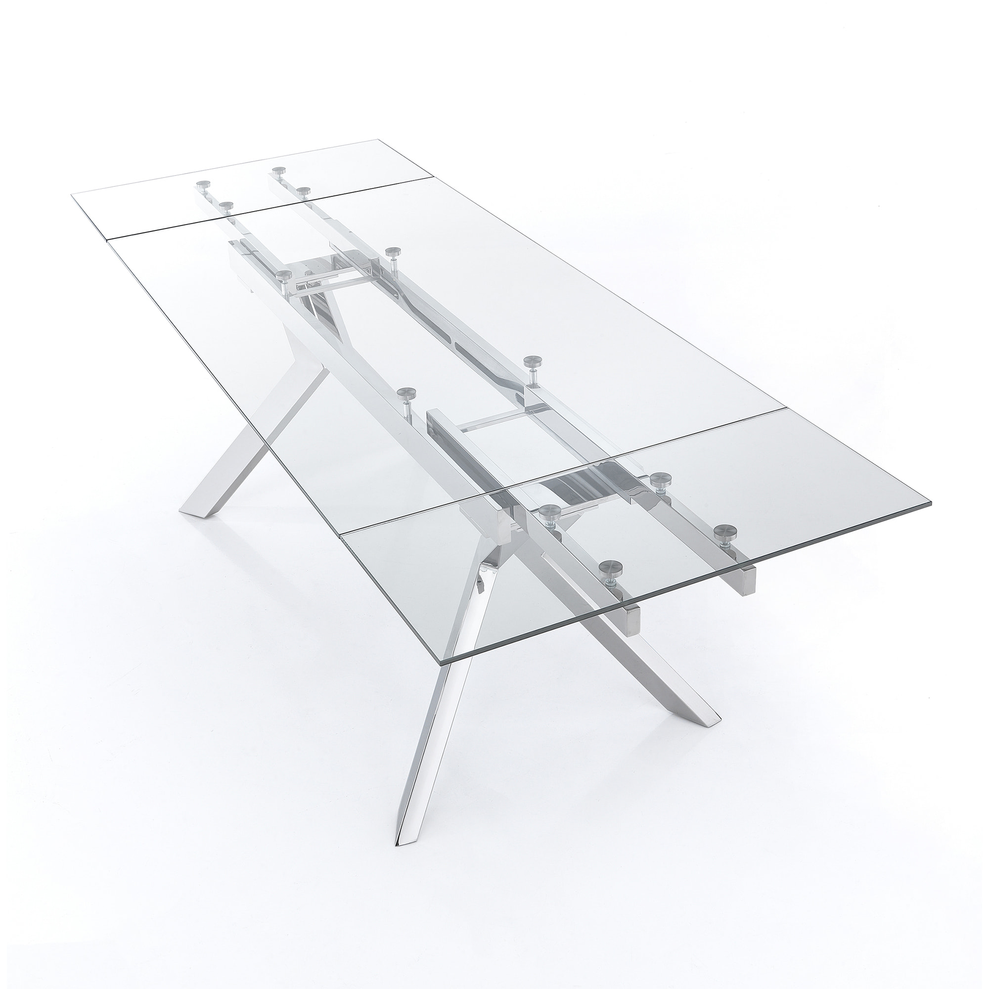 ORESTELUCHETTA tavolo allungabile ARLON