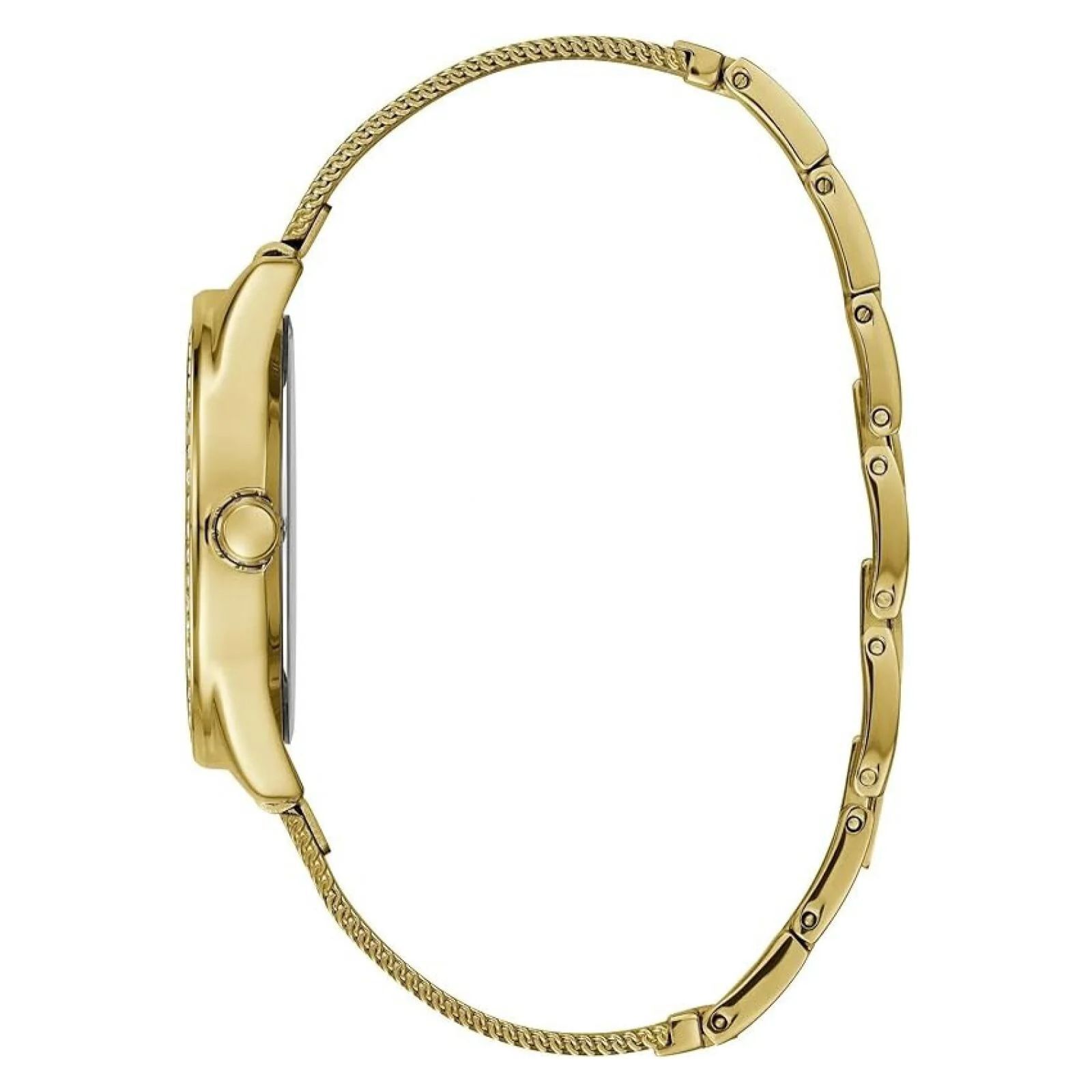 Reloj Guess W1142L2 Mujer Analogico Cuarzo con Correa de Acero inoxidable