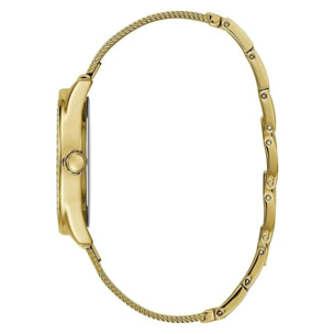 Reloj Guess W1142L2 Mujer Analogico Cuarzo con Correa de Acero inoxidable