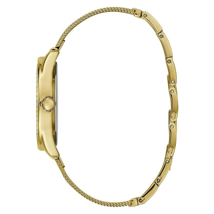 Reloj Guess W1142L2 Mujer Analogico Cuarzo con Correa de Acero inoxidable
