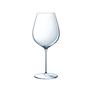 6 verres à pied 65 cl Galea - Chef&Sommelier