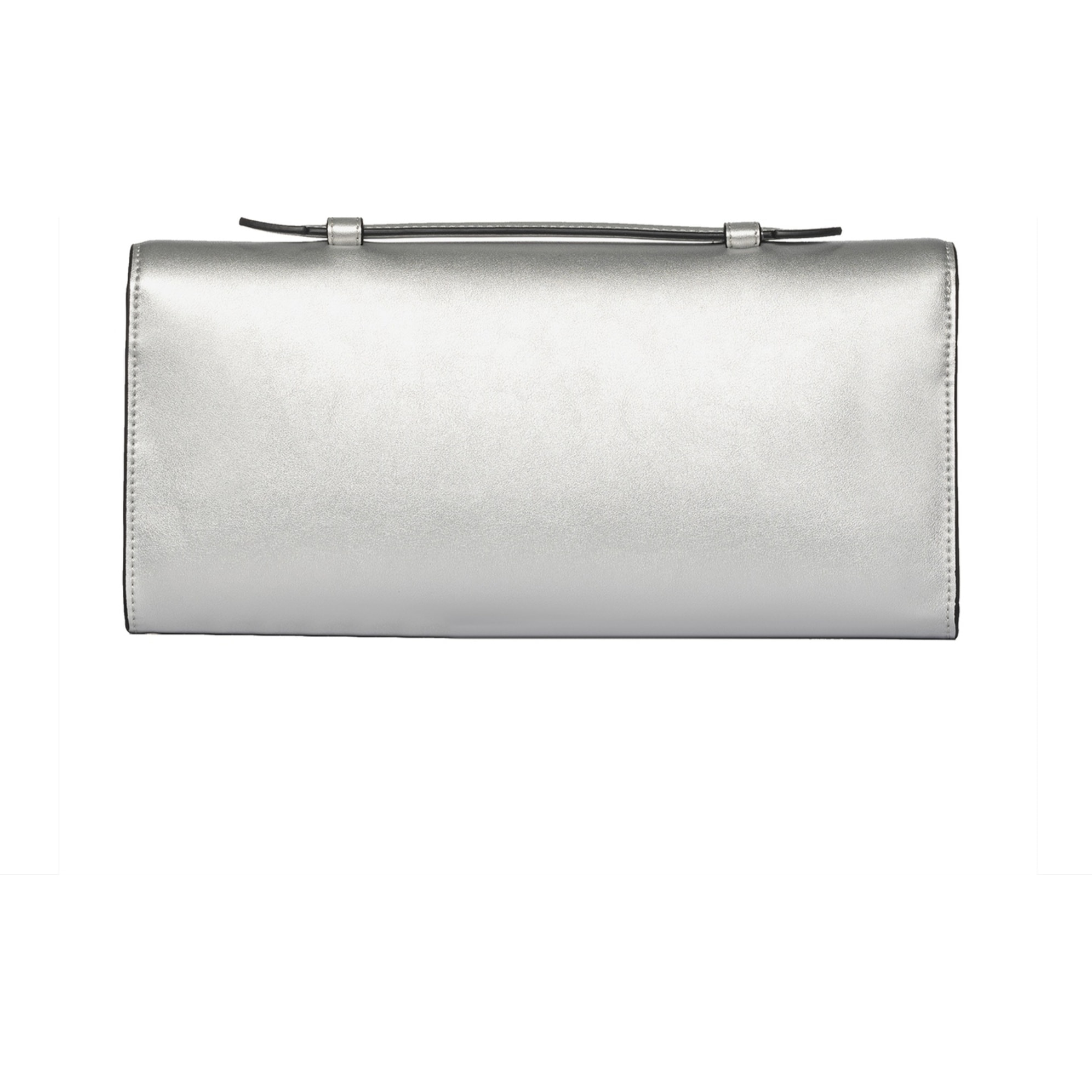 Borsa a mano da donna - Modello Eolara Lux - 100% poliuretano - 30.5 x 15.0 x 4.0 cm