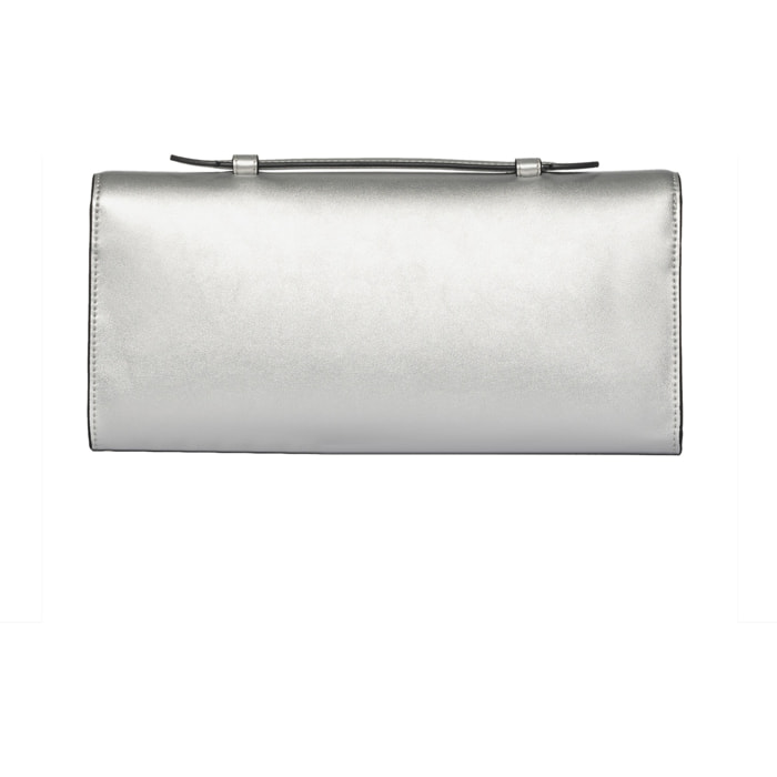 Borsa a mano da donna - Modello Eolara Lux - 100% poliuretano - 30.5 x 15.0 x 4.0 cm