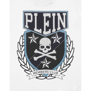 PHILIPP PLEIN T-Shirt Round Neck Ss