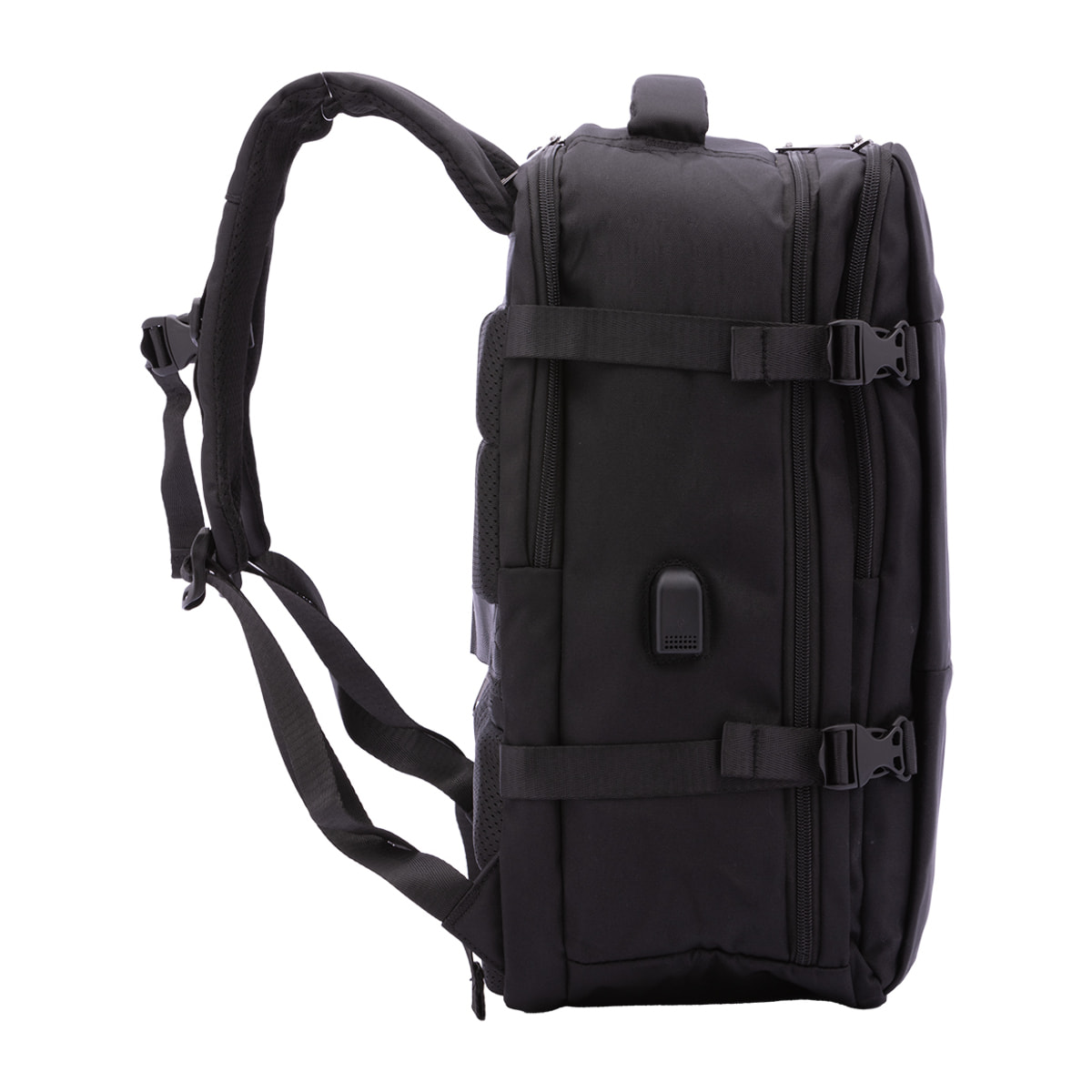 Zaino  da uomo Textile Polyester 43x30x20 cm