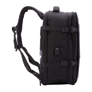 Zaino  da uomo Textile Polyester 43x30x20 cm