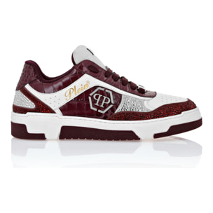 PHILIPP PLEIN Zapatillas Lo-Top COCCO