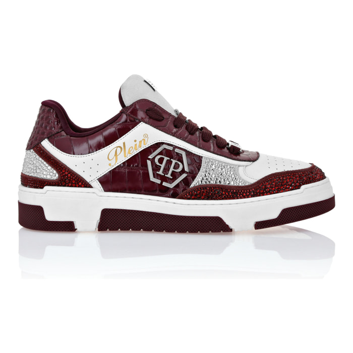 PHILIPP PLEIN Zapatillas Lo-Top COCCO
