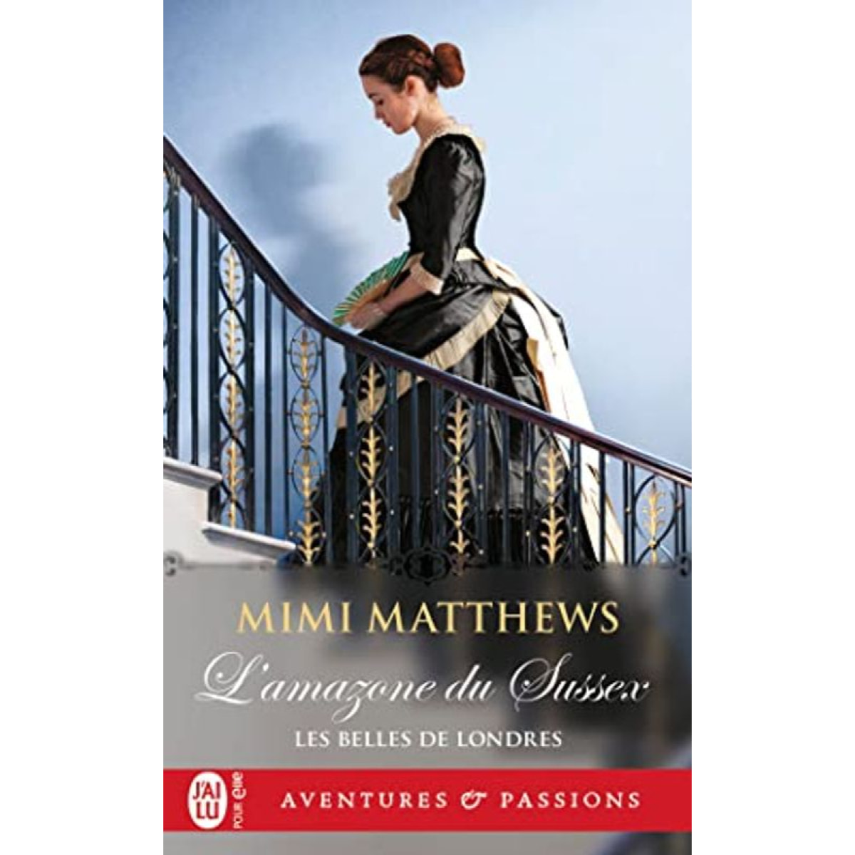 Matthews, Mimi | L'amazone du Sussex | Livre d'occasion