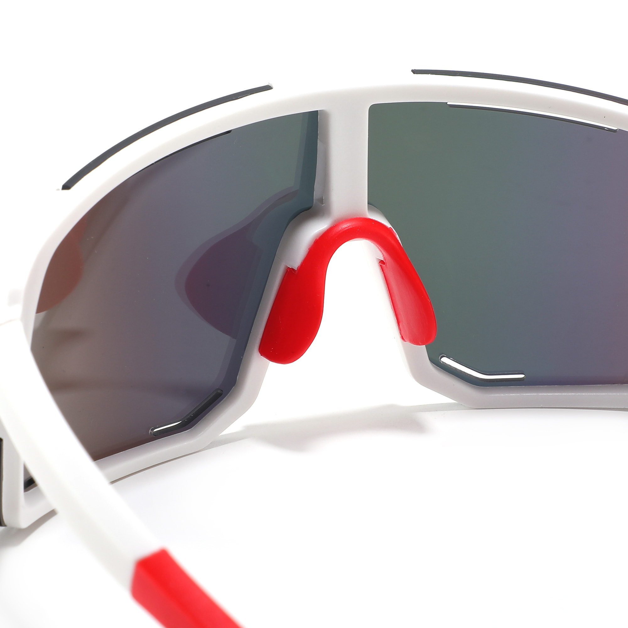Gafas de Sol Fluor 9335-C8 de Tr90 Unisex 51 mm