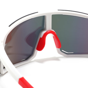 Gafas de Sol Fluor 9335-C8 de Tr90 Unisex 51 mm