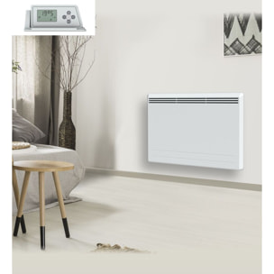 Radiateur inertie ceramique 1500w