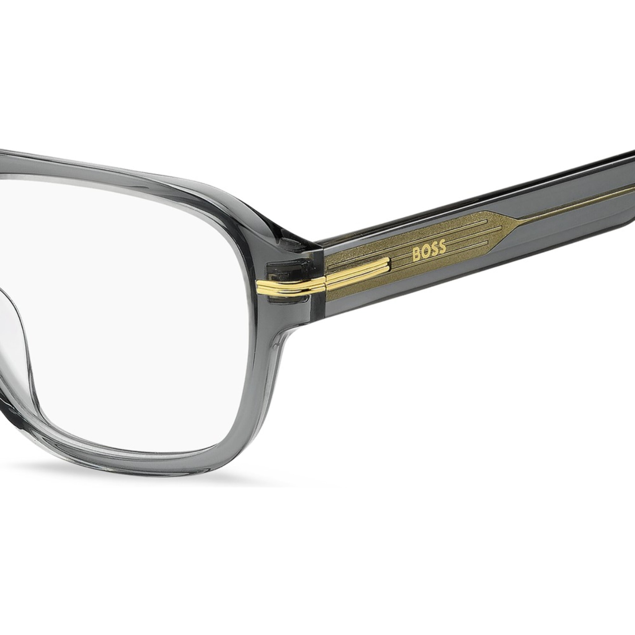 Gafas de Vista Hugo Boss 1854/G KB7 de Acetato Hombre 53 mm