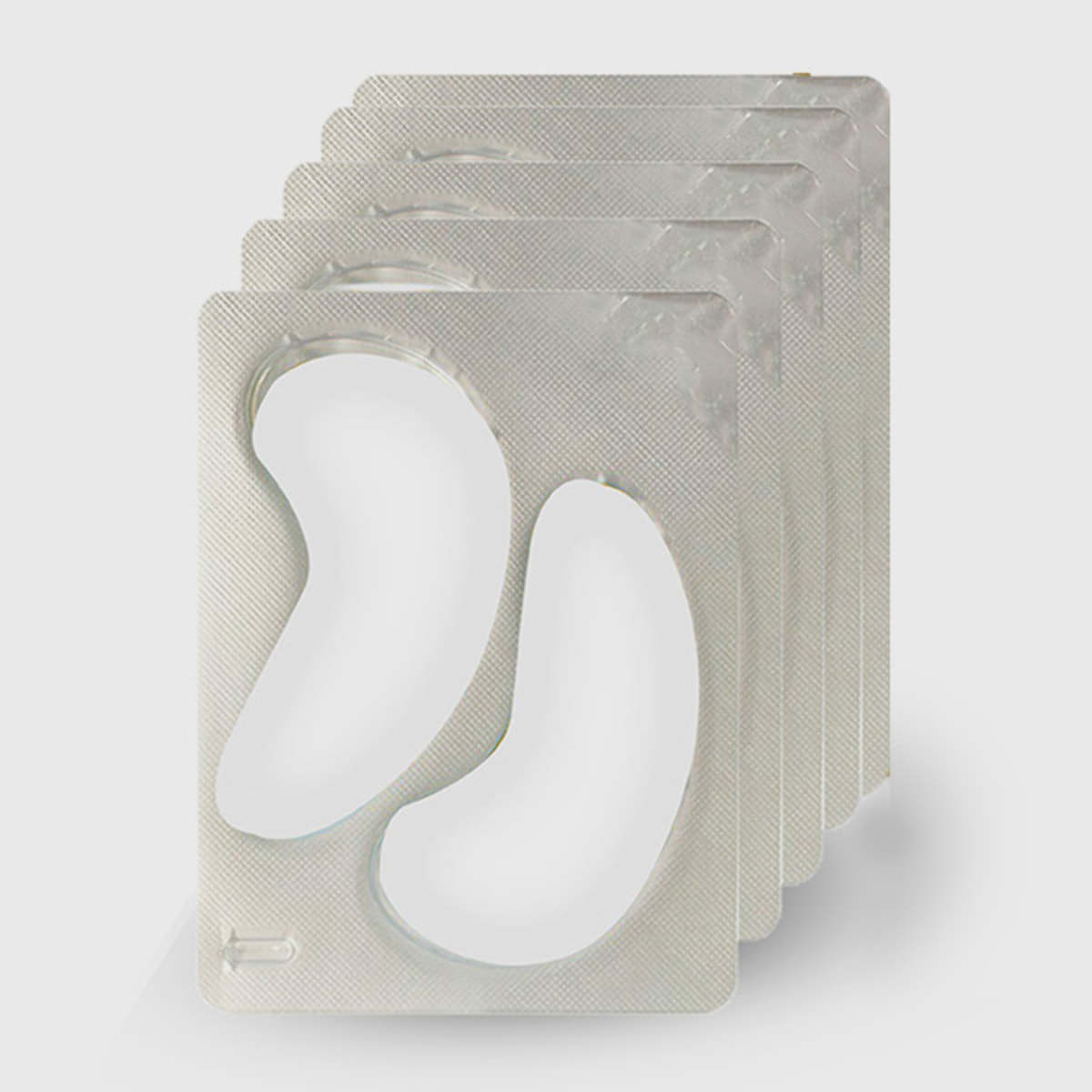 Almohadillas para Ojos Doble Colágeno + Hidrogel de Rosa 5 X 2