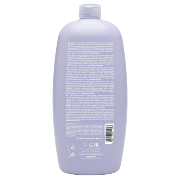 ALFAPARF MILANO Semi Di Lino Smoothing Low Shampoo 1000ml