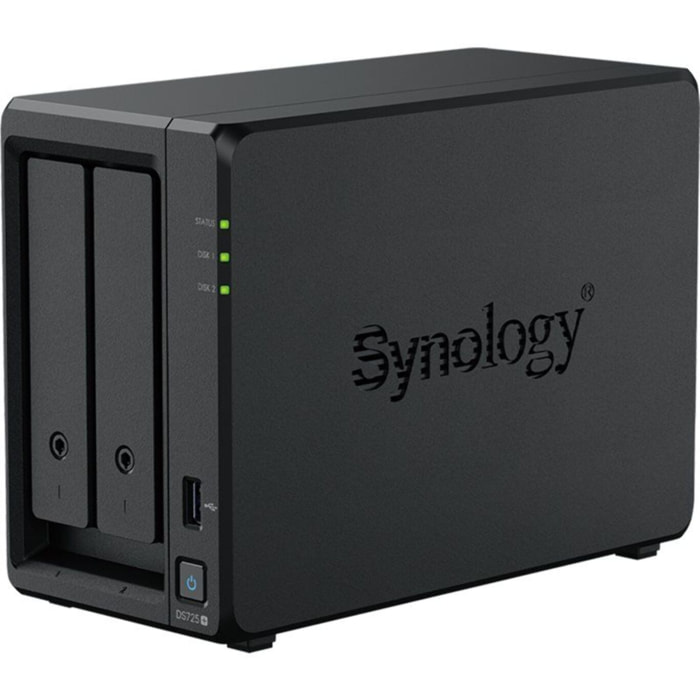 Serveur NAS SYNOLOGY DS725+