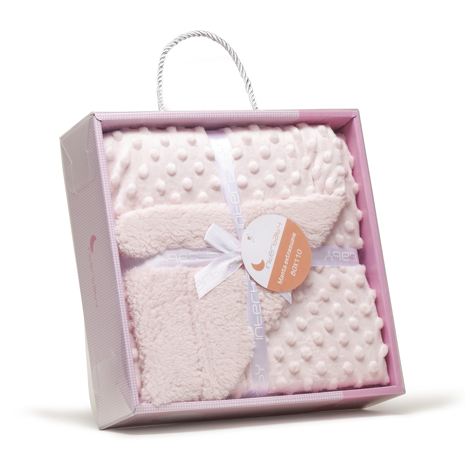 Manta Burbuja con Borreguillo