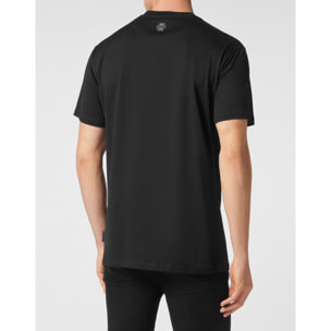 PHILIPP PLEIN T-Shirt Round Neck TEDDY