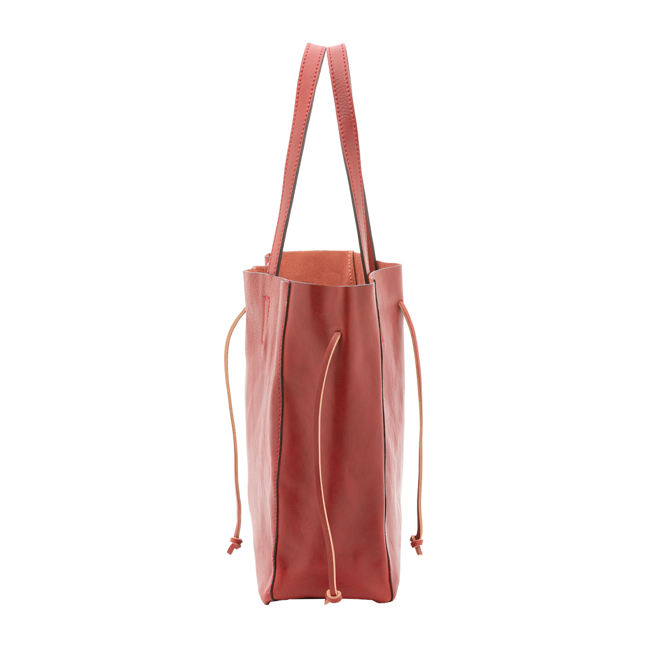 Borsa a spalla  unisex In Vera pelle Made in Italy 30x16x23 cm
