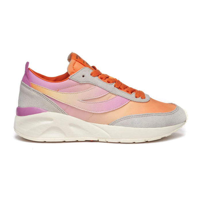 Zapatillas Superga Mujer 4089 TRAINING 9TS SLIM GRADIENT