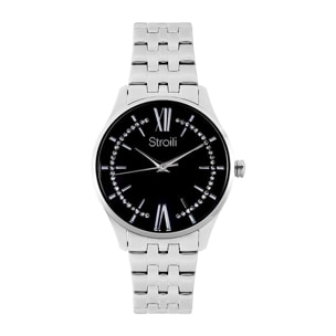 Orologio Stroili NOTTING HILL Acciaio Silver