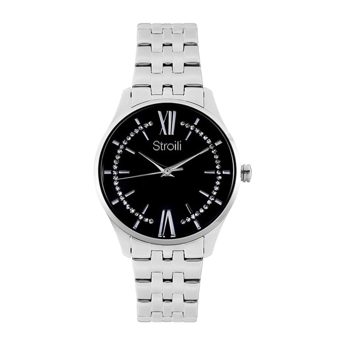 Orologio Stroili NOTTING HILL Acciaio Silver