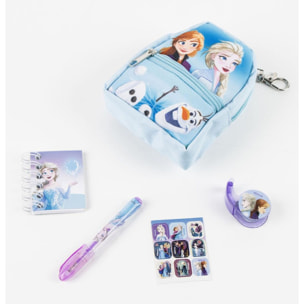 Set De Papelería Minimochila Frozen