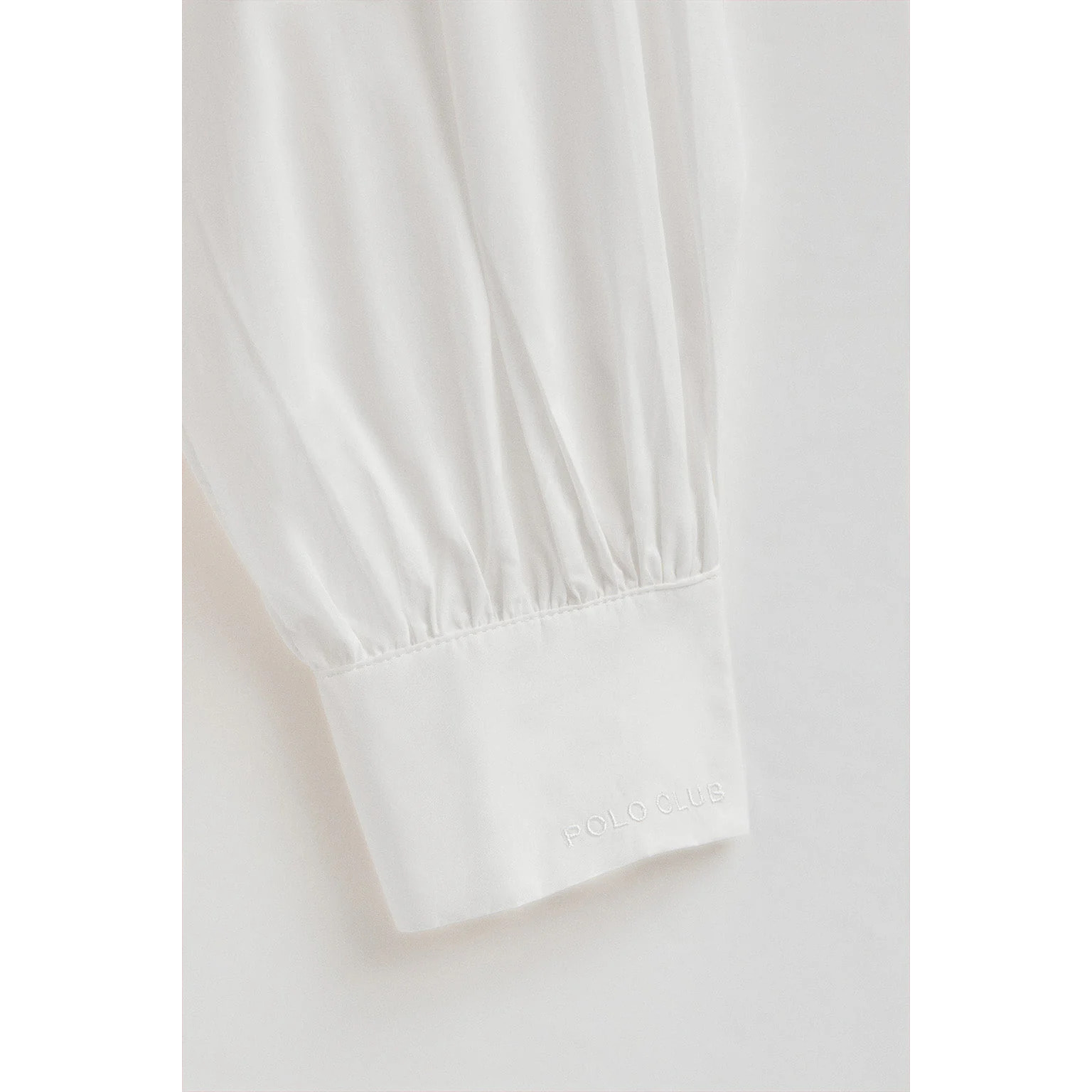 Blusa bianca Catalina