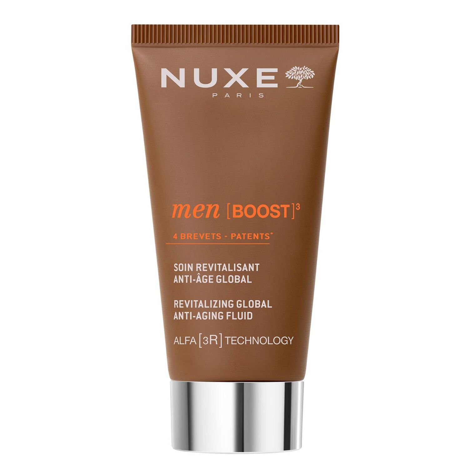 Nuxe Men [BOOST] - Soin Anti-Âge Global Revitalisant